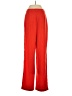 Valette 100% Polyester Red Casual Pants Size 4 - photo 2