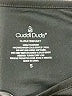 Cuddl Duds 100% Polyester Black Long Sleeve T-Shirt Size S - photo 7