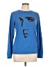 Unbranded Blue Sweatshirt Size L - photo 1