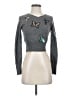 Cinq à Sept Gray Pullover Sweater Size XS - photo 1