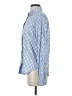 Cino Blue Long Sleeve Button-Down Shirt Size S - photo 5