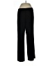 Casual Corner Solid Black Dress Pants Size 12 - photo 1
