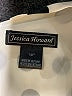 Jessica Howard 100% Polyester Polka Dots Ivory Cocktail Dress Size 14 (petite) - photo 4