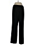 Casual Corner Solid Black Dress Pants Size 12 - photo 2