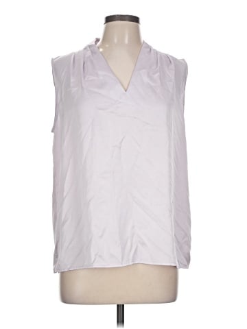Ann Taylor Sleeveless Blouse (view 1)