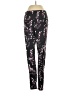 Unbranded Floral Black Casual Pants Size M - photo 1