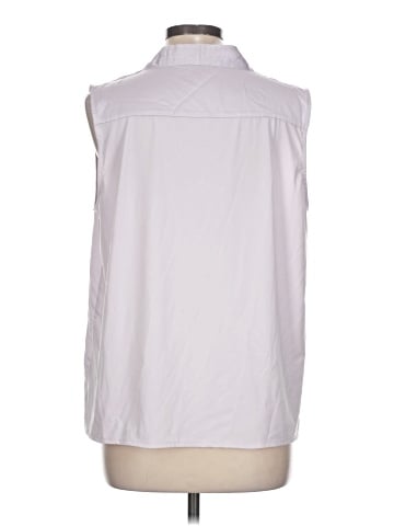 Ann Taylor Sleeveless Blouse (view 2)
