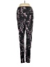 Unbranded Floral Black Casual Pants Size M - photo 2