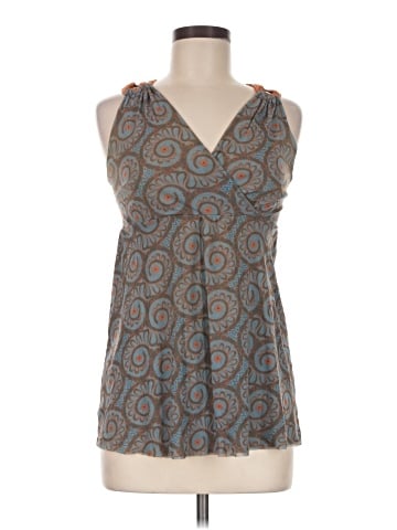 Sweet Pea by Stacy Frati Sleeveless Blouse (view 1)