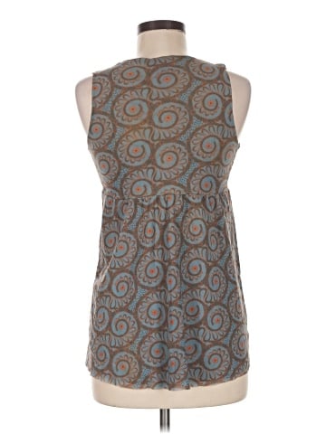 Sweet Pea by Stacy Frati Sleeveless Blouse (view 2)
