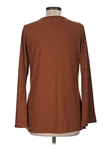Veronica M. Long Sleeve T-Shirt (view 2)