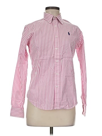 Ralph Lauren Sport Long Sleeve Button-Down Shirt (view 1)