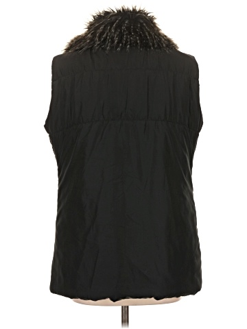 Outdoor Edition by Parkhurst Faux Fur Vest (view 2)