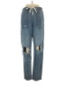Forever 21 Blue Jeans Size 26 waist - photo 1