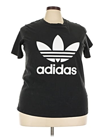 Adidas Short Sleeve T-Shirt (view 1)