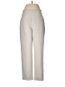 Athleta Solid Ivory Casual Pants Size 6 - photo 1