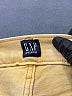 Gap Yellow Jeans Size 00 - photo 7