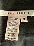 Max Studio Gray Blazer Size 8 - photo 6