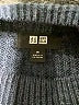 Uniqlo Blue Turtleneck Sweater Size M - photo 7