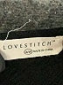 Lovestitch 100% Rayon Black Casual Dress Size 1X - photo 7
