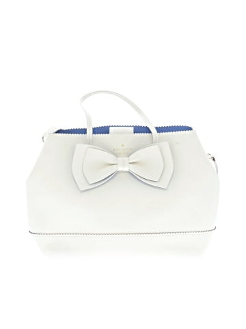 Kate Spade New York Leather Satchel (view 1)