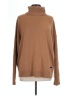 The Kooples Solid Brown Wool Pullover Sweater Size L - photo 1