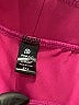 Pop Fit Color Block Purple Active Pants Size 3X - photo 4