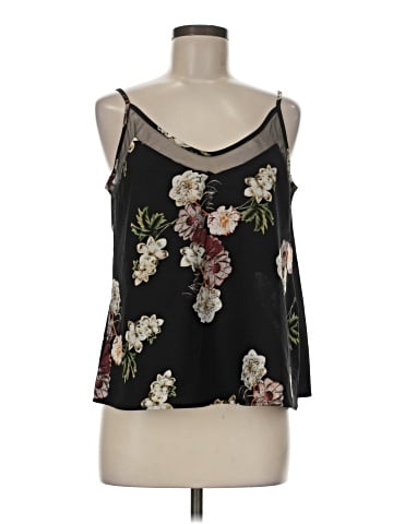 Amaryllis Sleeveless Blouse (view 1)