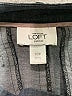 Ann Taylor LOFT Gray Denim Skirt Size 10 Petite - photo 4