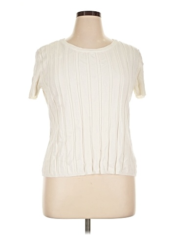 Evolution by Cyrus Short Sleeve Top (view 1)