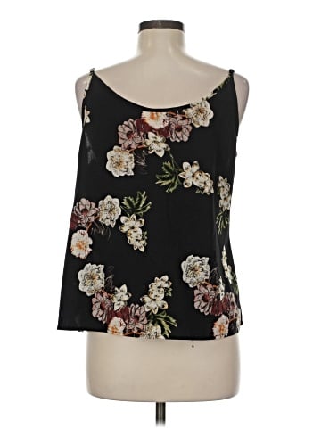 Amaryllis Sleeveless Blouse (view 2)