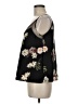 Amaryllis 100% Polyester Black Sleeveless Blouse Size M - photo 5