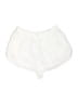 Aerie 100% Cotton White Shorts Size XL - photo 2