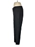 St. John Solid Black Dress Pants Size 6 - photo 5