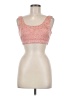 Glyder Pink Tank Top Size M - photo 1