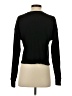 TNA Black Long Sleeve Top Size S - photo 2