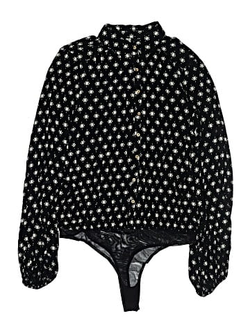 Intimately by Free People Long Sleeve Blouse (view 1)