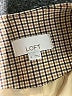 Ann Taylor LOFT Houndstooth Brown Jacket Size L - photo 6