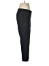 St. John Solid Black Dress Pants Size 6 - photo 4