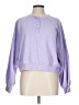 Old Navy Purple Sweatshirt Size L - photo 1