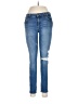 DL1961 Hearts Blue Jeans Size 28 waist - photo 1