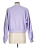 Old Navy Purple Sweatshirt Size L - photo 2