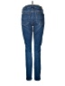 American Eagle Outfitters Solid Blue Jeans Size 6 R - photo 2