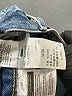 Levi's Blue Denim Shorts Size 26 waist - photo 3