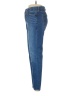 American Eagle Outfitters Solid Blue Jeans Size 6 R - photo 5