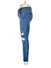 DL1961 Hearts Blue Jeans Size 28 waist - photo 5