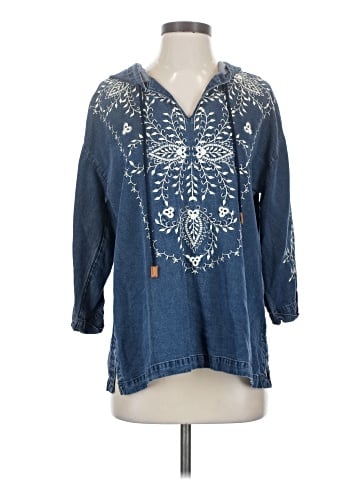 Soft Surroundings Pullover Sweater (view 1)