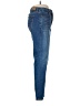 American Eagle Outfitters Solid Blue Jeans Size 6 R - photo 4