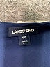 Lands' End Floral Blue Casual Dress Size 6 (petite) - photo 7