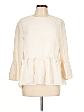 Club Monaco 3/4 Sleeve Blouse